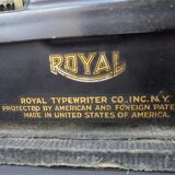 Royal Typewriter