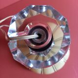 Art Deco bedside lamp