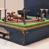 game of race of small horses, EHD French brand