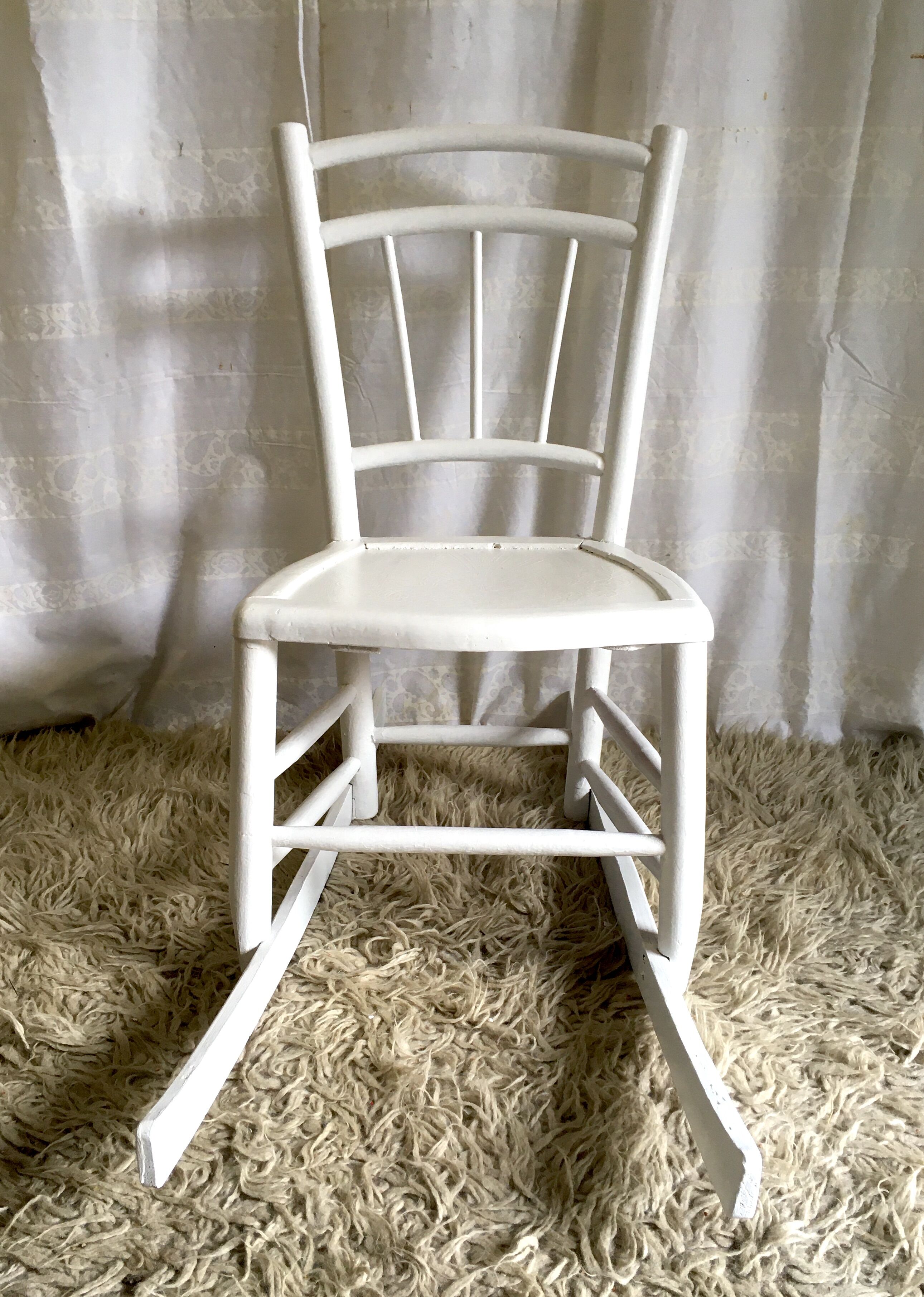 Rocking-chair child "Luterma"  50