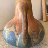 Vase à anses Gilbert Metenier
