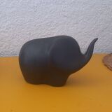 Ceramic elephant