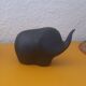 Ceramic elephant