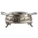 Art Nouveau appetiser dish, Sweden, early 20th century