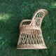 Children's wicker chair