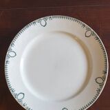Plat rond st Amand