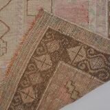 Oversize Anatolian Vintage Wool Carpet sku 1291