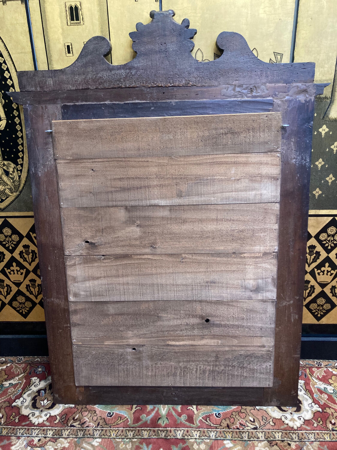 Mirror Louis XIII period, seventeenth