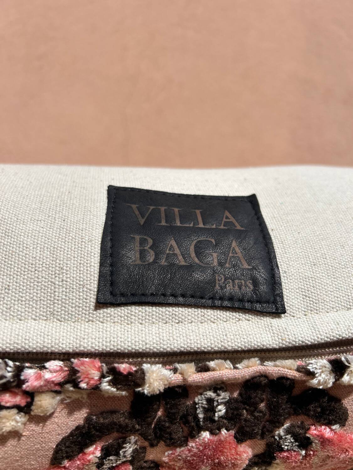 Velvet cushion 40x60cm