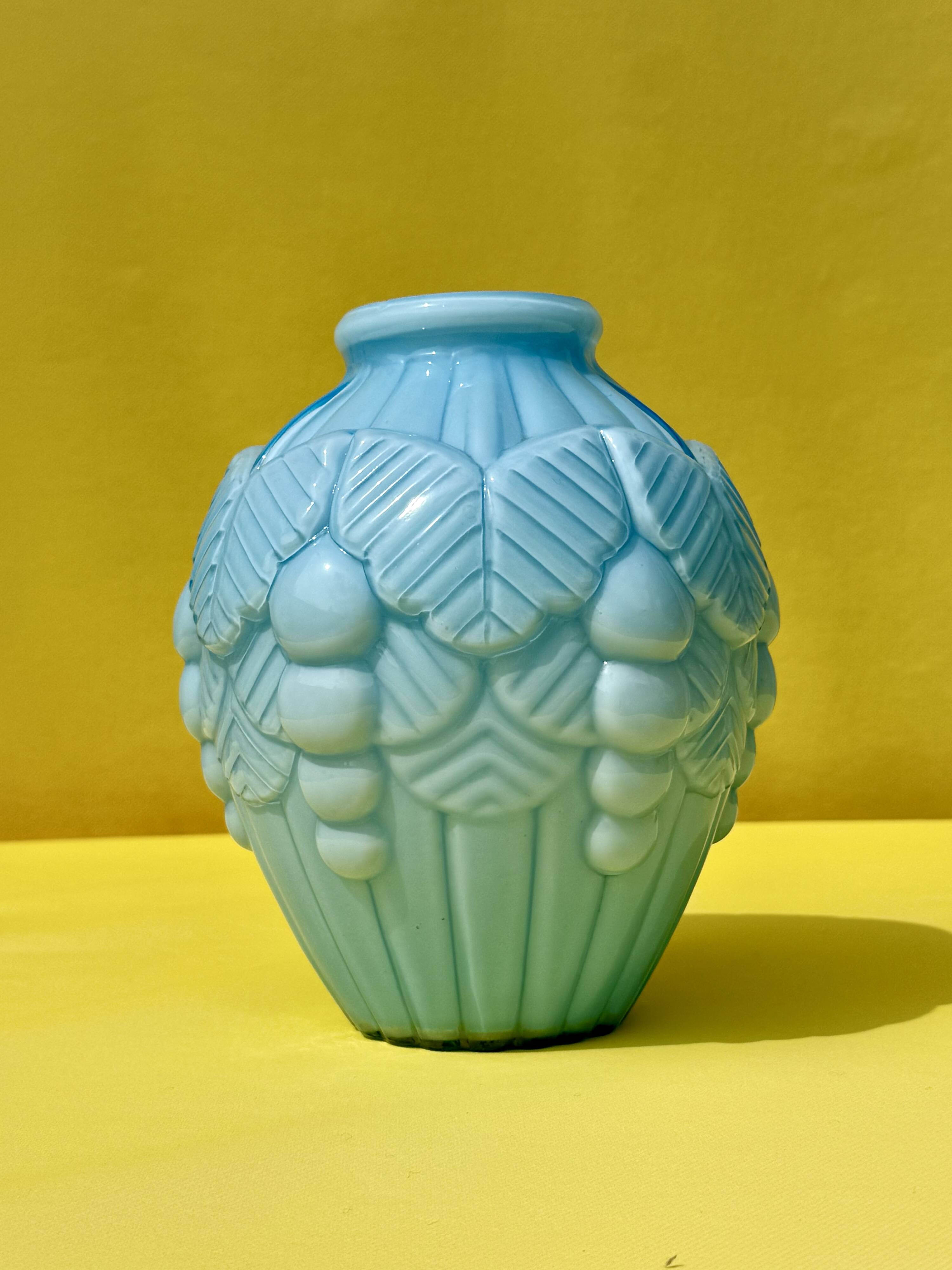 Art Deco vase