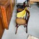 4 chaises dépareillées