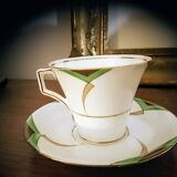 Set thé ou café art déco