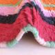 Colorful Runner Rug - 332 x 92 cm