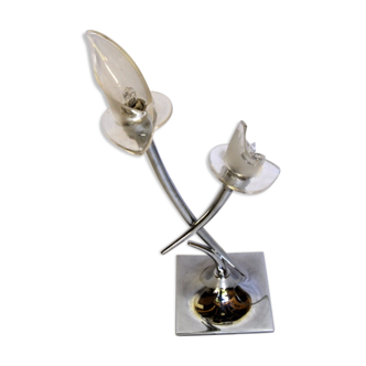 "Flowers" lamp