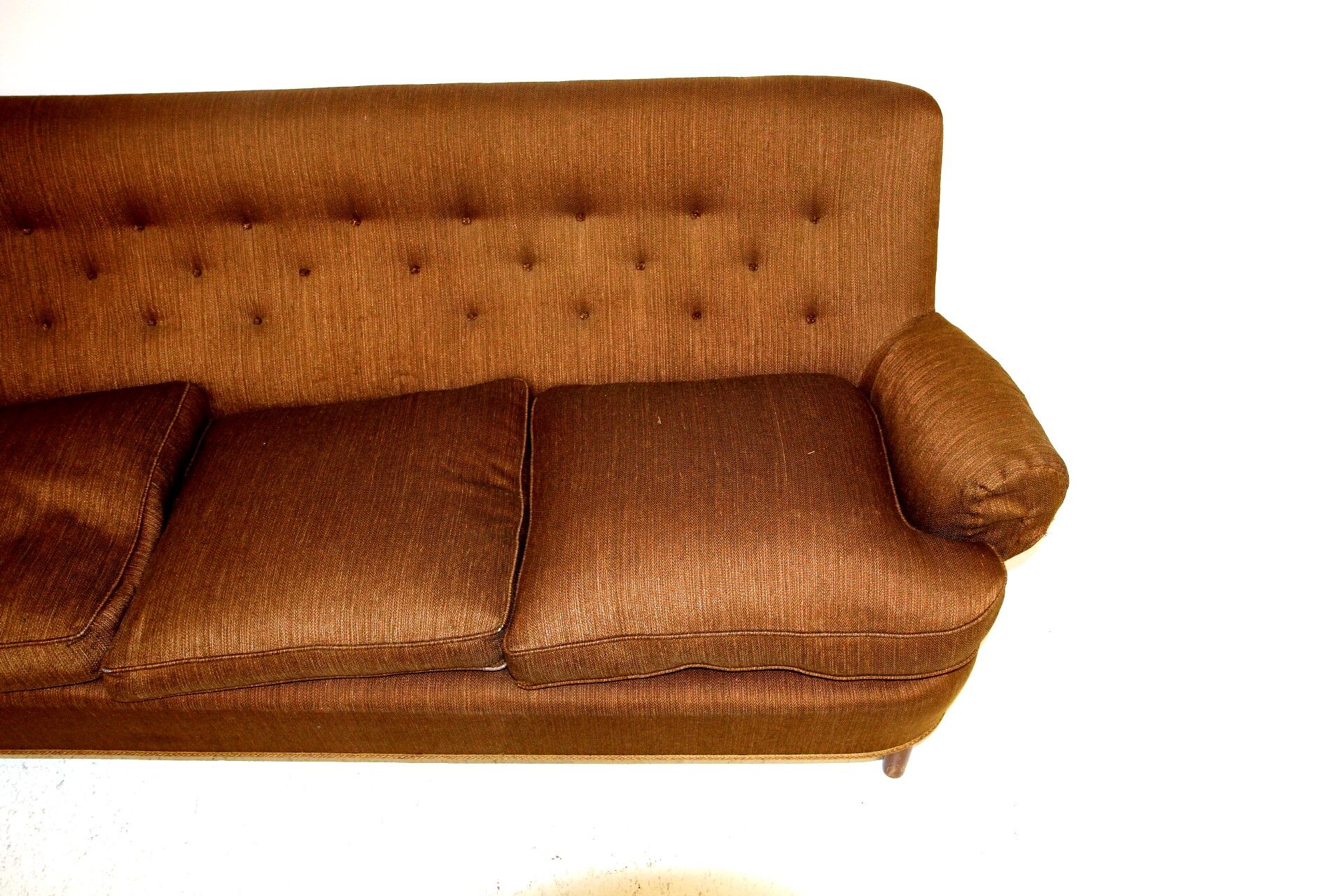Sofa , Carl Malmsten, Sweden, 1960
