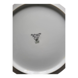 Plat en porcelaine de limoges