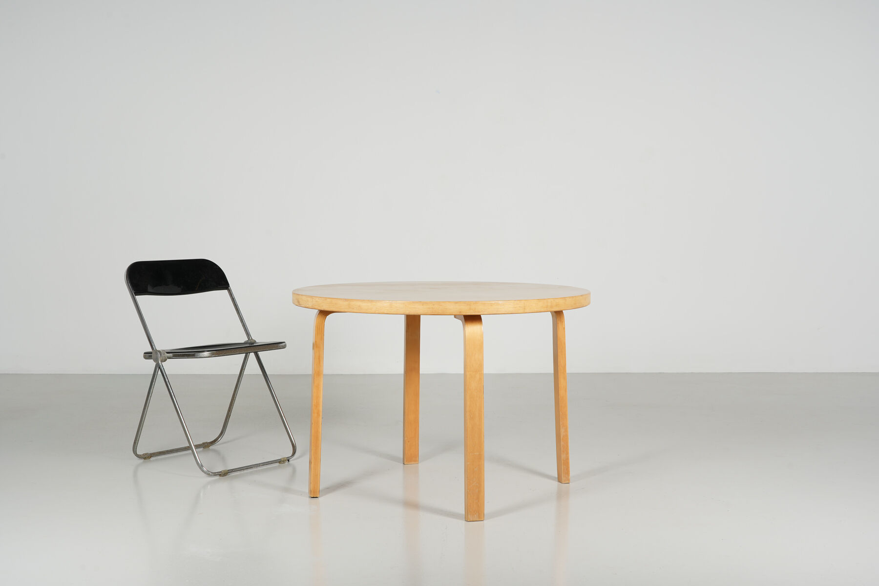 Table 90A by Alvar Aalto for Artek circa 1970
