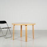 Table 90A by Alvar Aalto for Artek circa 1970