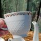 Vintage coffee service in porcelain Seltmann Weiden Bavaria –