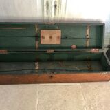 Vintage wooden crate