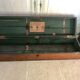 Caisse en bois vintage