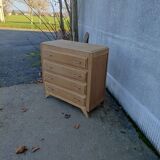 Compass feet dresser