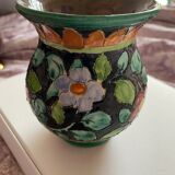 Cérart vase signed and numbered