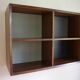 Vintage Rosewood Wall Cabinet By Poul Cadovius For Cado, 1969