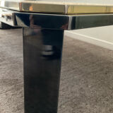 Travertine coffee table in the 70s