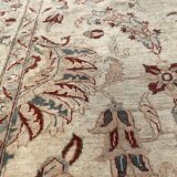 Contemporary carpet Chobi Afghan handmade 250x290 cm