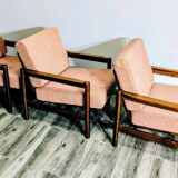 Set of Armchairs, 1960s