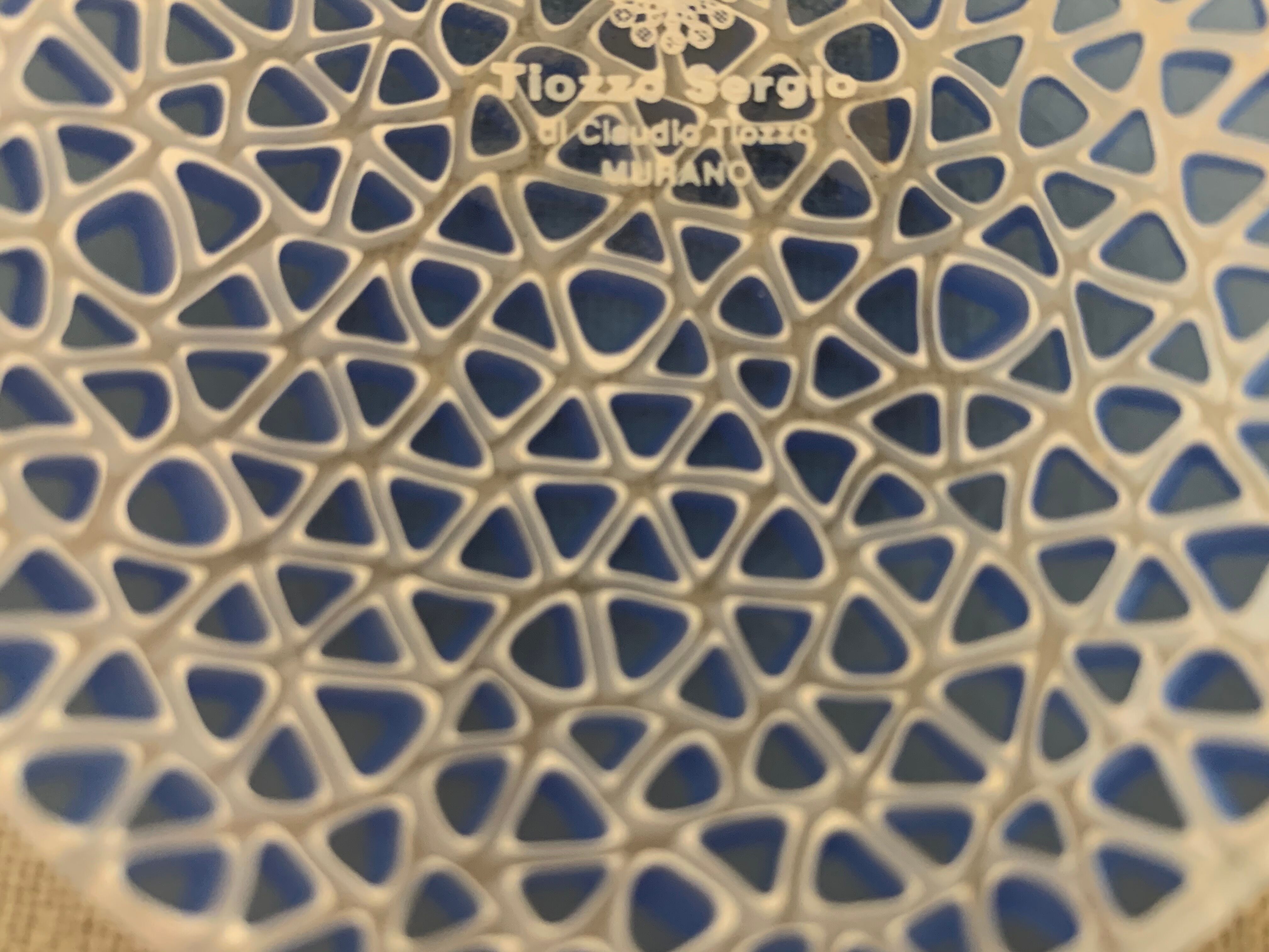 Baguier Tiozzo Sergio di Claudio Tiozzo Murano La Murrina