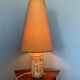 Mid-Century Scandinavian Bava Ceramic Lamp in Modern Style, 1960s