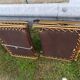 Set 2 sunbathes Lafuma vintage folding sun loungers