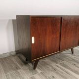 Sideboard by Jiri Jiroutek for Interior Prague, 1960s
