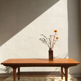 Teak coffee table from the 1960s