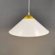 Danish pendant lamp from Design Light, Solo model, 1980s
