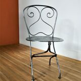 Children's folding garden chair