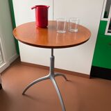Vintage modular tripod table