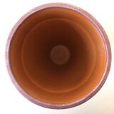 Footed pot