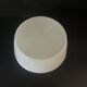 Holophane glass ceiling light