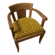 Refurbished bridge chair