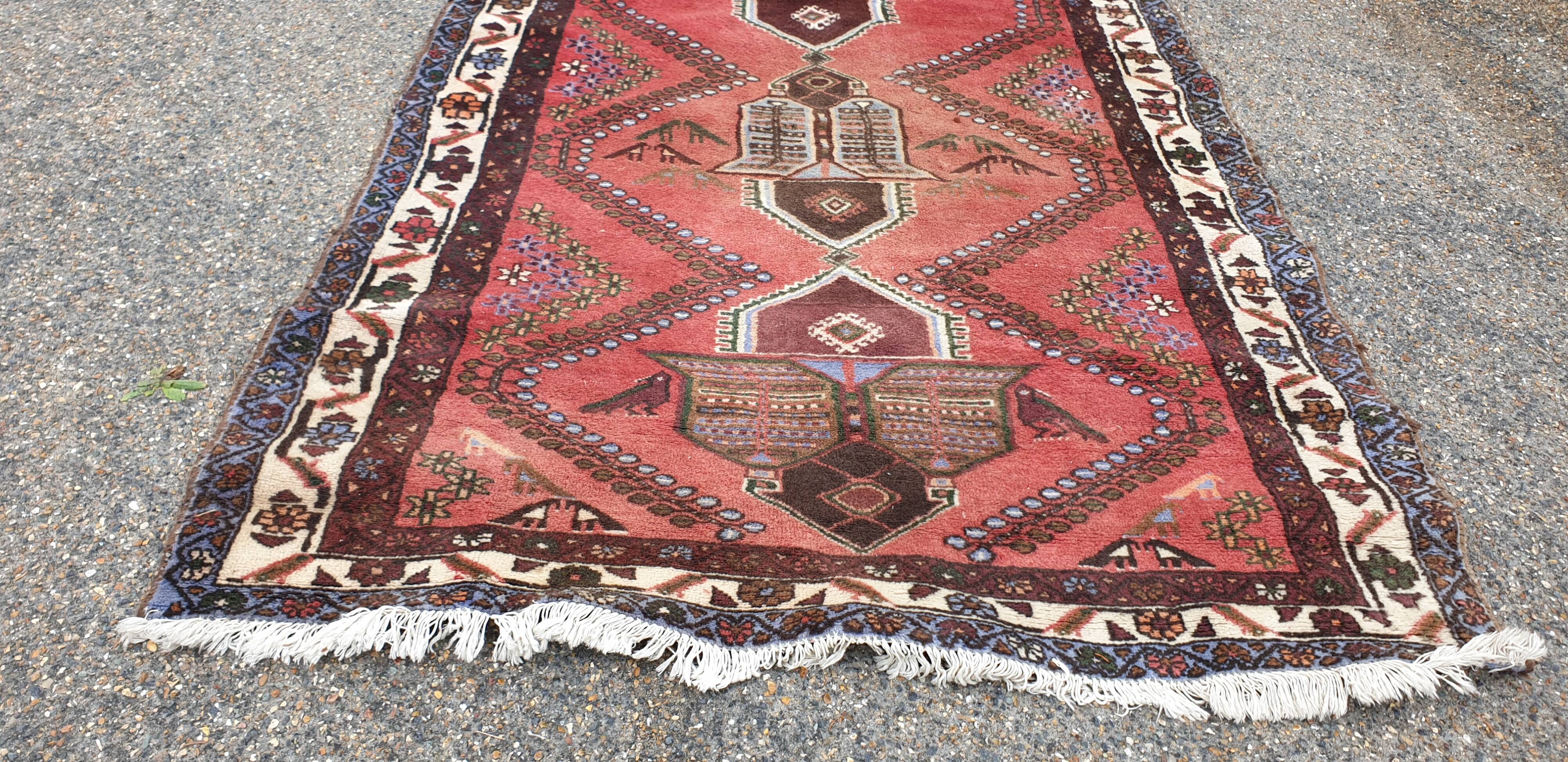 Oriental rugs