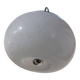 Lampe suspendue verre Murano par Mazzega 1970s