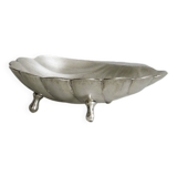 Silver metal shell emptier