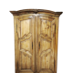 Armoire Bressane en loupe de Frêne XIXème