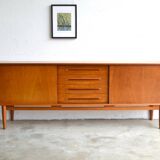 Sideboard by Nils Jonsson for H-Troeds * 222 cm