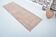 Tapis de course turc rose Oushak sku 3332