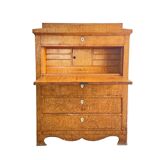 Swedish Biedermeier secretary, circa 1830–1845