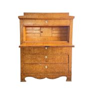 Swedish Biedermeier secretary, circa 1830–1845